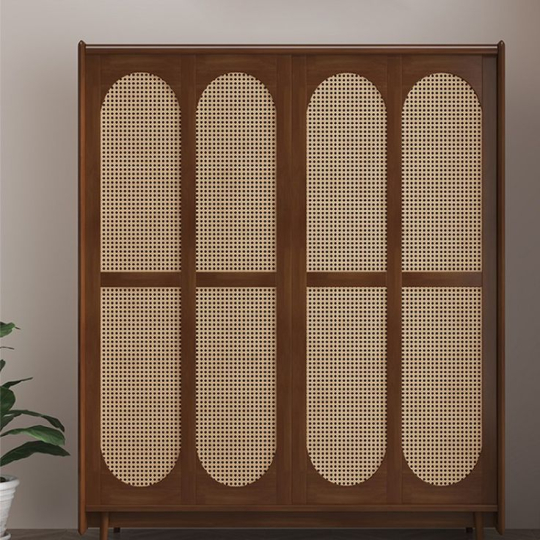 Tủ áo Vintage 