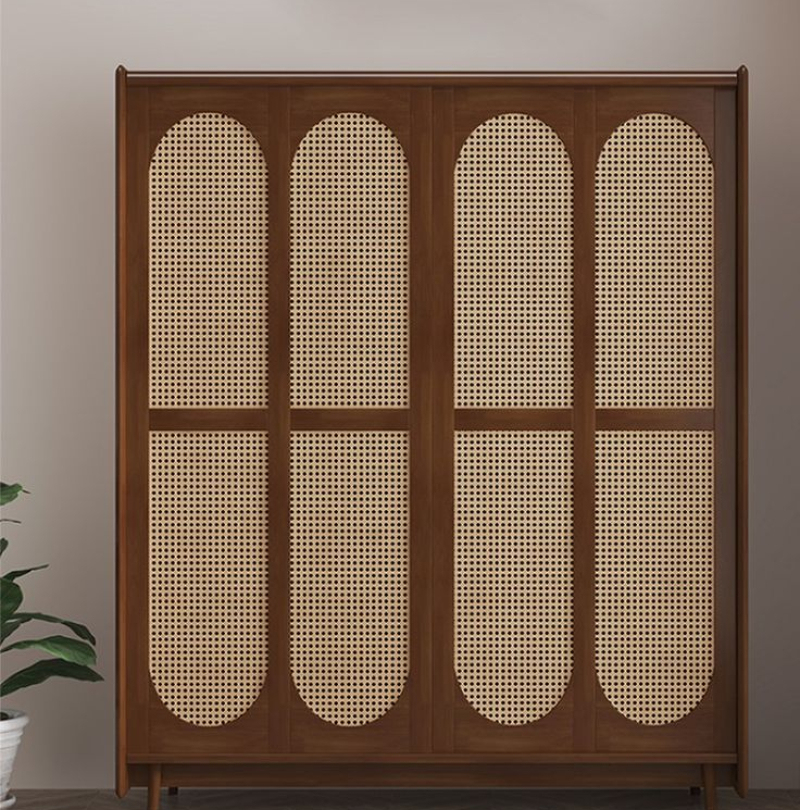 Tủ áo Vintage 